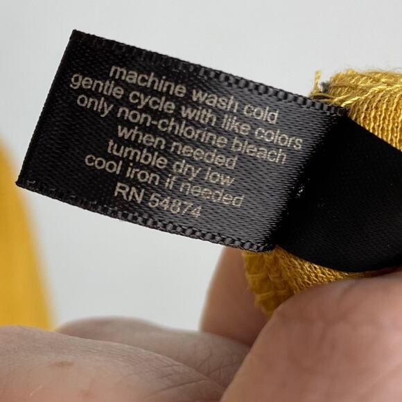 Vintage 90s The Limited Fit and Flare Dress Sz M - Picture 4 of 5